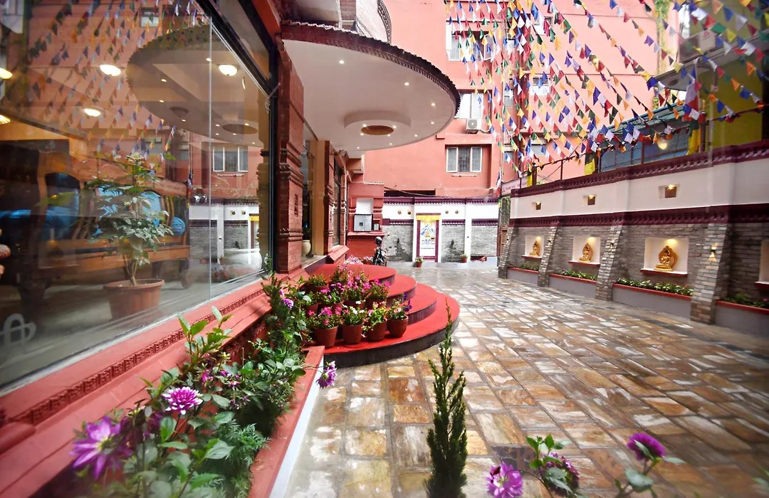 Tibet Boutique Hotel-1